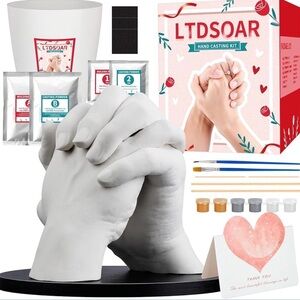 LTDSOAR Hand Casting Kit